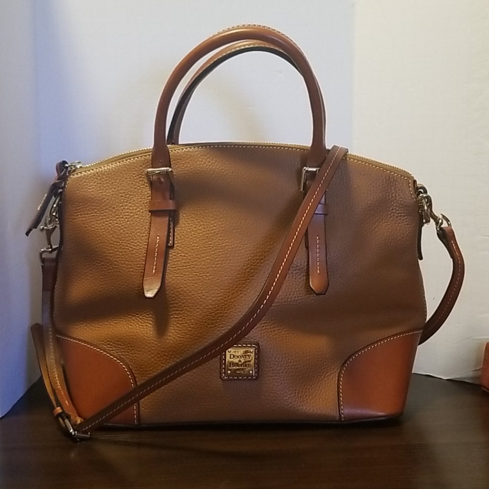 Dooney & Bourke Domed Satchel